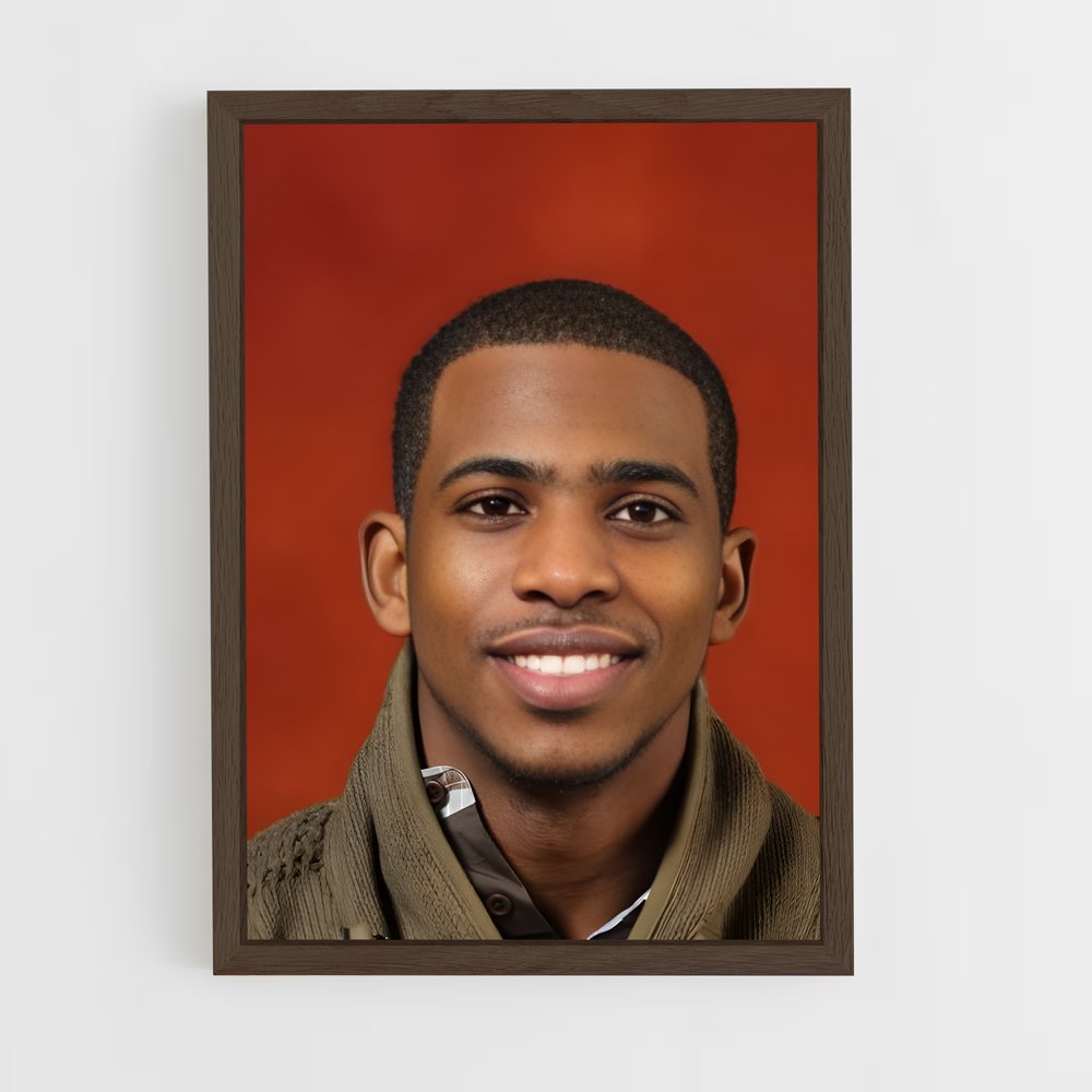Poster Chris de paul – affiche Basketball (vue 5)